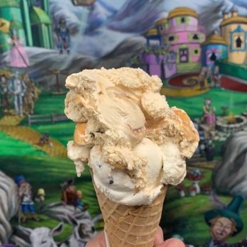 King Cones Castle - Over priced mediocre ice cream slung by the devil himself. - Ice Cream & Frozen Yogurt Near Me - Butler, Pennsylvania