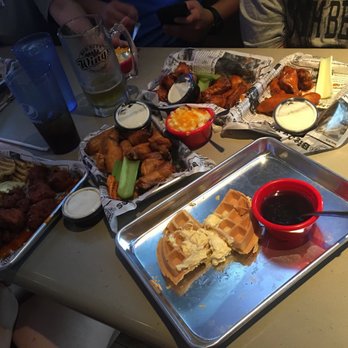 Big City Wings - Chicken Wings Near Me - Spring, Texas