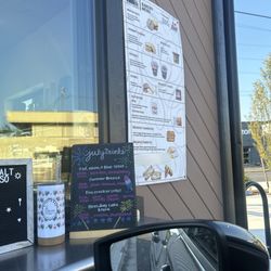 Food menu