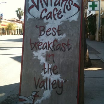 Vivian's Cafe - Breakfast & Brunch Near Me - Studio City, California Vivian's Cafe - Breakfast & Brunch Near Me - Studio City, California