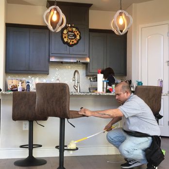 ClearPro Forces - Marco (Veteran Owner) dusting - Home Cleaning Near Me ClearPro Forces - Marco (Veteran Owner) dusting - Home Cleaning Near Me