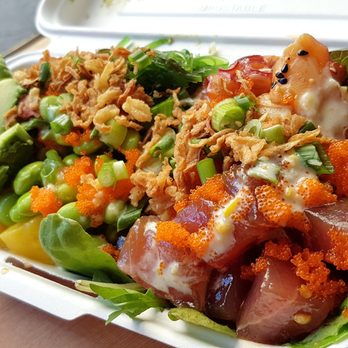 The Poke Guy - Poke - Hawaiian Near Me - Vancouver, British Columbia The Poke Guy - Poke - Hawaiian Near Me - Vancouver, British Columbia