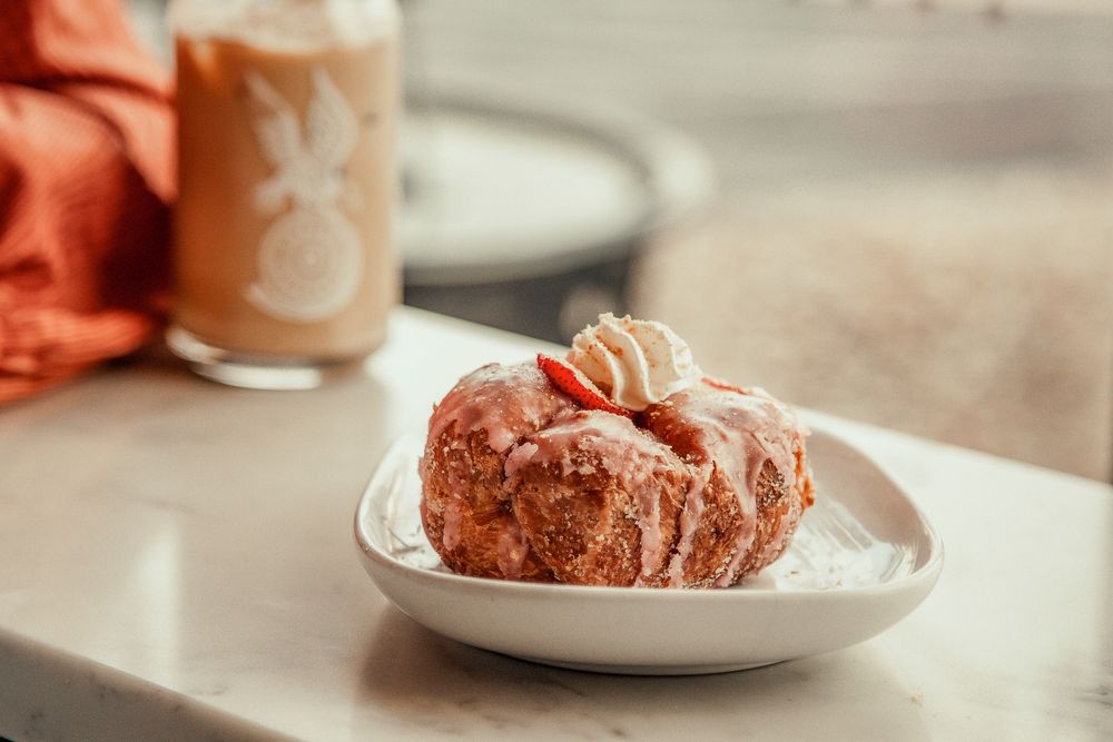 Social spots from Parlor Doughnuts Rogers