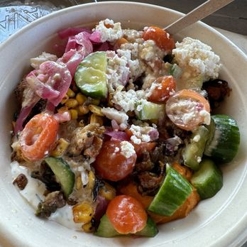CAVA - Mediterranean Near Me - Anaheim, California