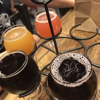 Bottle Logic Brewing - Breweries Near Me - Anaheim, California