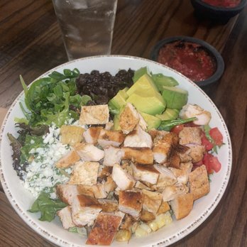 El Adobe - Southwest salad - Latin American Near Me - San Juan Capistrano, California El Adobe - Southwest salad - Latin American Near Me - San Juan Capistrano, California