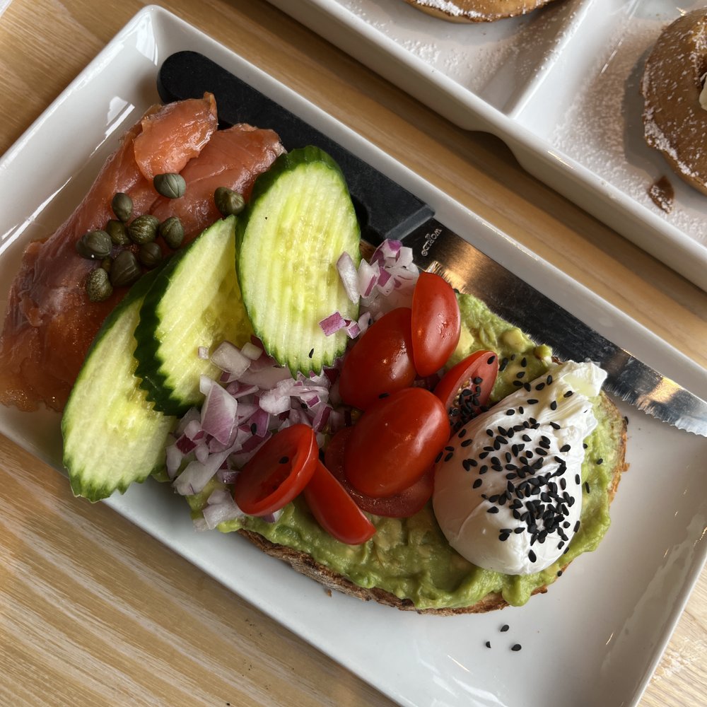 The Hen - Salmon Toast - Breakfast & Brunch Near Me - Ann Arbor, Michigan The Hen - Salmon Toast - Breakfast & Brunch Near Me - Ann Arbor, Michigan