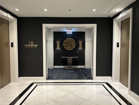 The LaSalle Chicago, Autograph Collection by null