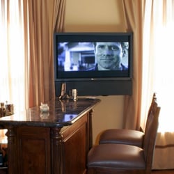 Audio Intellect - High performance soundbar used in a seven room New York City Loft.