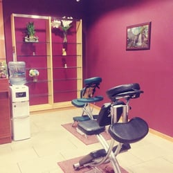 Golden Touch Massage - Chair Massage