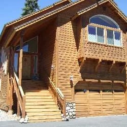 Truckee Mountain Vacation Rentals - Weiss House