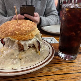 Denver Biscuit Co. - Colfax - The Franklin Sandwich - Sandwiches Near Me - Denver, Colorado