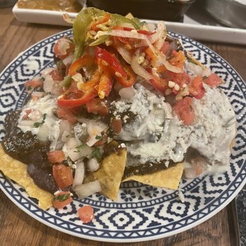 El Centro - Happy hour nachos - Bars Near Me - Washington, DC, District of Columbia