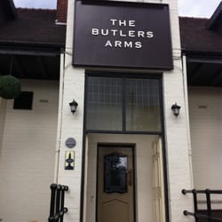 The Butlers Arms