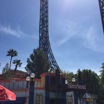 Twisted Wiches - Front - Cheesesteaks Near Me - Valencia, California