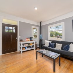 BPetersonDesign - Waiting Area for Clients