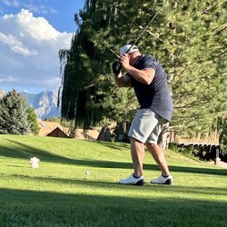 The Barn Golf Courses - Hole 7