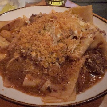 Gumba - Pappardelle Pasta - Italian Near Me - Portland, Oregon