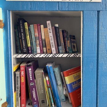 Little Free Library - Community Book Box Near Me - Oakland, California Little Free Library - Community Book Box Near Me - Oakland, California