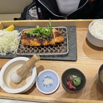 Saku - Miso Katsu - Japanese Near Me - Vancouver, British Columbia Saku - Miso Katsu - Japanese Near Me - Vancouver, British Columbia