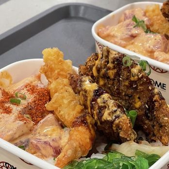 Okome - Island Crunch - Japanese Near Me - Honolulu, Hawaii Okome - Island Crunch - Japanese Near Me - Honolulu, Hawaii