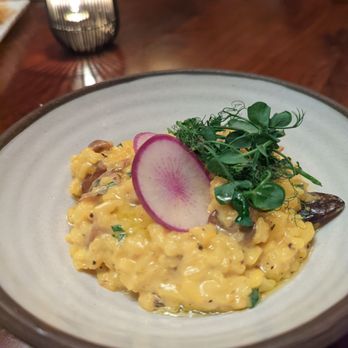 Dot Dot Dot - Risotto - Cocktail Bars Near Me - Charlotte, North Carolina