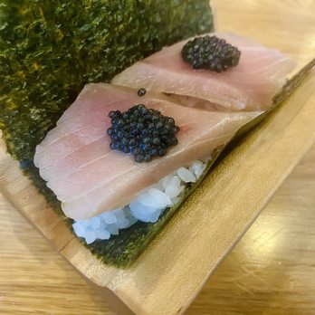 Yonsei Handrolls - Toro and Caviar - Japanese Near Me - Oakland, California Yonsei Handrolls - Toro and Caviar - Japanese Near Me - Oakland, California