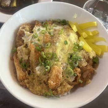 Star Sushi & Bar - Chicken Katsudon - Ramen Near Me - Seattle, Washington Star Sushi & Bar - Chicken Katsudon - Ramen Near Me - Seattle, Washington