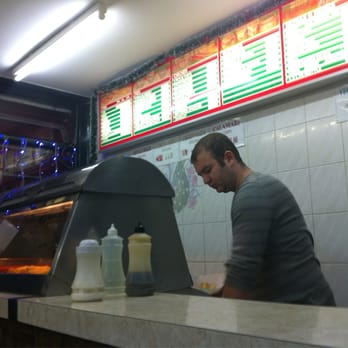 Claylands Fish Bar - Fish & Chips Near Me - London, XGL
