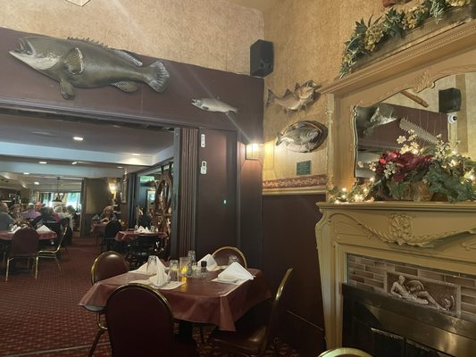 Chesapeake Seafood House by null