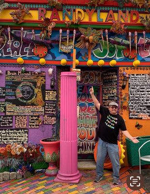 Randyland by null