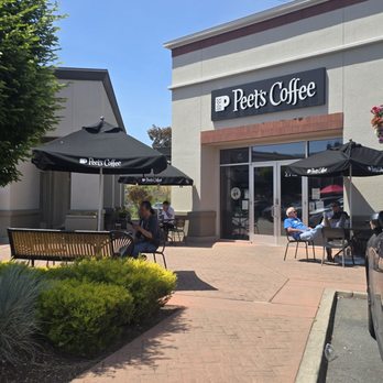 Peet's Coffee - Coffee & Tea Near Me - Pinole, California