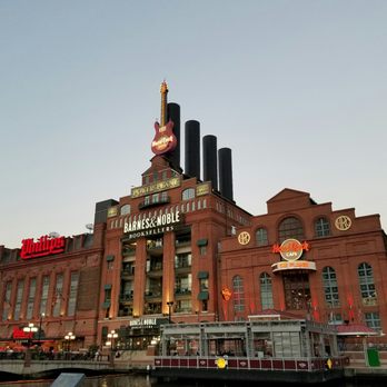 The Power Plant - Shopping Centers Near Me - Baltimore, Maryland The Power Plant - Shopping Centers Near Me - Baltimore, Maryland