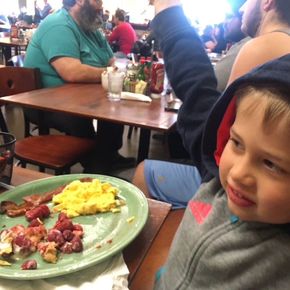 Kitchen Table Cafe - Breakfast & Brunch Near Me - Vancouver, Washington