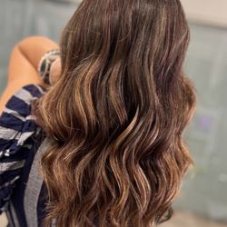 Lacey Nichole Hair - Sun-kissed Color