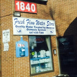 Fresh Flow Water Store