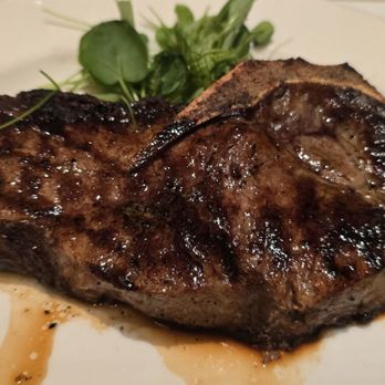 The Capital Grille - Bone In New York Strip - Steakhouses Near Me - Raleigh, North Carolina The Capital Grille - Bone In New York Strip - Steakhouses Near Me - Raleigh, North Carolina