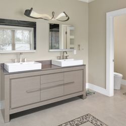 Tiles Plus More - Chesnut Hill Project TPM Design Consultant: Jodi Kaiser Collaborated w/ Interior Designer : Laura Waxman Photographer: Cranshaw Photography