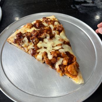 Sal's Pizza Factory - BBQ CHICKEN PIZZA - Pizza Near Me - Charlotte, North Carolina