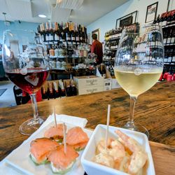 Disco Ranch Wine Bar & Specialty Market - Snacks at disco ranch