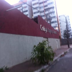 Colégio Espaço Aberto - Fachada do local