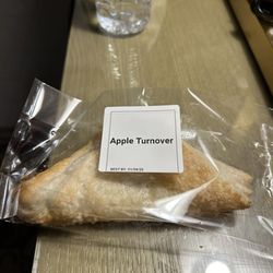 EATS Food Court - Apple turnover so good