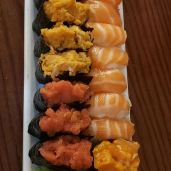 Yama Sushi - Nigiri special - Japanese Near Me - Dallas, Texas