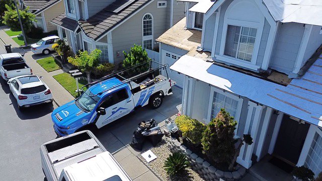 Slide of Roofing Solutions