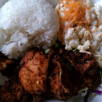 Island Style Cafe - Island BBQ Chicken & Korean Chicken. - Hawaiian Near Me - Santee, California Island Style Cafe - Island BBQ Chicken & Korean Chicken. - Hawaiian Near Me - Santee, California