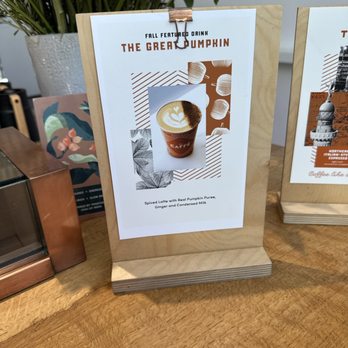 The Caffè by Mr. Espresso - Cafes Near Me - Oakland, California