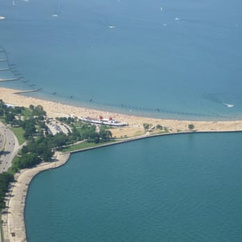 360 Chicago - View from the JHO - June 2010 - Observatories Near Me - Chicago, Illinois