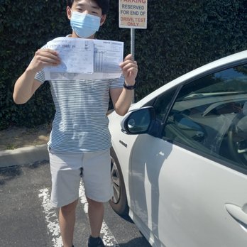 Sams Private Driving Lessons - Congratulations Alex on your license.  Drive safe - Driving Schools Near Me