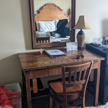 Winter Inn - old desk in the room - Sports Bars Near Me - Greenville, Michigan Winter Inn - old desk in the room - Sports Bars Near Me - Greenville, Michigan
