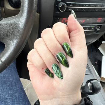 Benz Nails Spa - Wicked theme - Nail Salons Near Me - Newbury Park, California Benz Nails Spa - Wicked theme - Nail Salons Near Me - Newbury Park, California